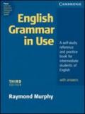 MURPHY ENG GRAMMAR IN USE 3ED W/A