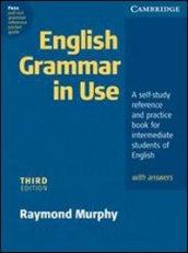 MURPHY ENG GRAMMAR IN USE 3ED W/A