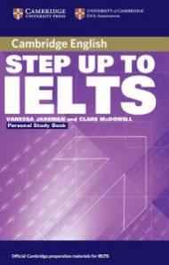 Step Up to IELTS Personal Study Book