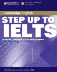 Step Up to IELTS Teacher's Book