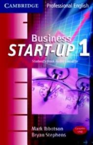 Business Start-Up 1 Audio Cassettes