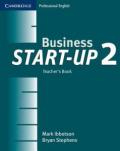 Business Start-up. Teacher's Book Level 2