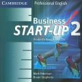 Business Start-up. Audio CD (2) Level 2