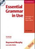 Essential grammar in use. With answers. Ediz. italiana. Per le Scuole superiori. Con CD-ROM