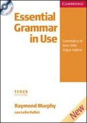 Essential grammar in use. Without answers. Ediz. italiana. Per le Scuole superiori. Con CD-ROM