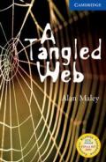 A Tangled Web Level 5 (Cambridge English Readers)