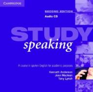 ANDERSON STUDY SPEAKING 2ED CD