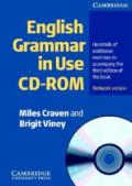 English Grammar In Use CD ROM Network: Reference and Practice for Intermediate Students