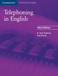 NATEROP TELEPHON IN ENG 3ED STD BK