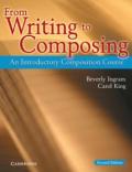 From Writing to Composing: An Introductory Composition Course