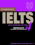 Cambridge English IELTS. IELTS 4 Self-study Pack. Con CD-Audio