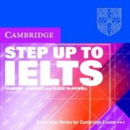 Step Up to IELTS Audio CDs