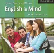 English in Mind 2 Class Audio CDs