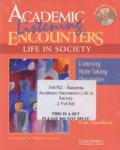 Academic Encounters Life in Society 2 Book Set (Reading Student's Book and Listening Student's Book with Audio CD)