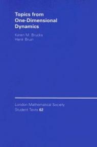 Topics from One-Dimensional Dynamics