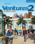 Ventures Level 2 Student's Book with Audio CD