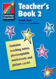 Cambridge Storybooks Teacher's Book 2