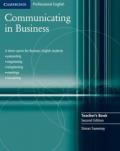 Communicating in Business