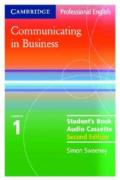 Communicating in Business Audio Cassette Set (2 Cassettes)