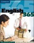 English 365. Student's book. Per le Scuole superiori