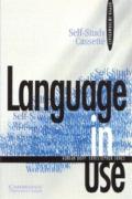 Language in Use Upper-Intermediate Self-Study Cassette