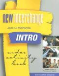 New Interchange Intro: Video Activity Book