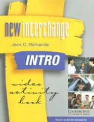 New Interchange Intro: Video Activity Book