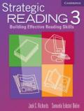 Strategic Reading 3 Student's Book: Building Effective Reading Skills