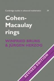 Cohen-Macaulay Rings