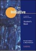 Initiative. Student's book. Per le Scuole superiori