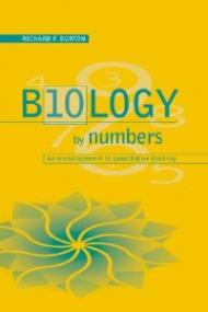 Biology by Numbers: An Encouragement to Quantitative Thinking