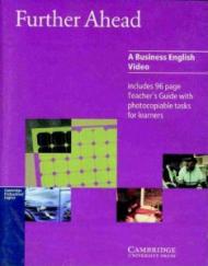 Further Ahead Video Vhs Secam: A Business English Video