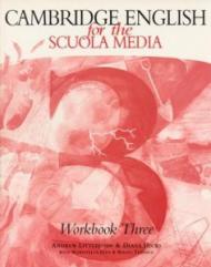 Cambridge English for the Scuola Media 3 Workbook