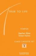 True to Life Starter Class Audio Cassette Set (2 Cassettes)