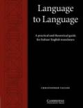 Language to Language. Book Paperback