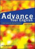 Advance your english. Per le Scuole superiori