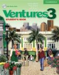 Ventures Level 3 Student's Book with Audio CD