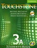 Touchstone Level 3 Student's Book A with Audio CD/CD-ROM