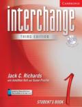 Interchange Level 1 Student's Book 1 with Audio CD