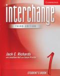 Interchange Student's Book 1