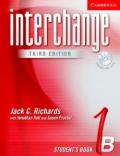 Interchange Student's Book 1B with Audio CD