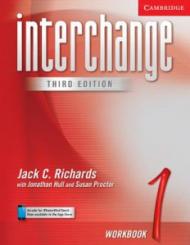 Interchange Workbook 1