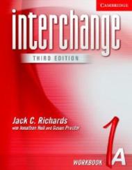 Interchange Workbook 1A