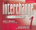 Interchange Class Audio CDs, Level 1