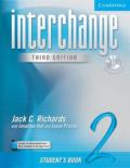 Interchange Student's Book 2 with Audio CD