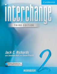 Interchange Workbook 2