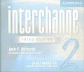 Interchange Class Audio: Includes Student Self-Study Audio
