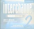 Interchange Class Audio: Includes Student Self-Study Audio