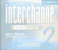 Interchange Class Audio: Includes Student Self-Study Audio