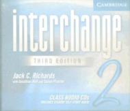 Interchange Class Audio: Includes Student Self-Study Audio